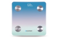 Blaupunkt vannitoakaal BSM601BT Bluetooth Bathroom Scale, sinine