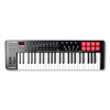 M-Audio süntesaator OXYGEN49MKV Midi Controller with Smart Controls and Auto-Mapping, USB, must
