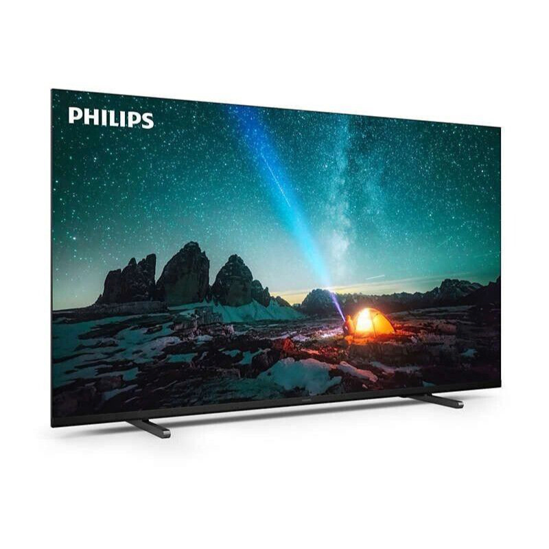 Philips televiisor 4K UHD Smart TV 75" 75PUS7609/12 3840x2160p HDR10+ 3xHDMI 2xUSB LAN WiFi, DVB-T/T2/T2-HD/C/S/S2, 20W