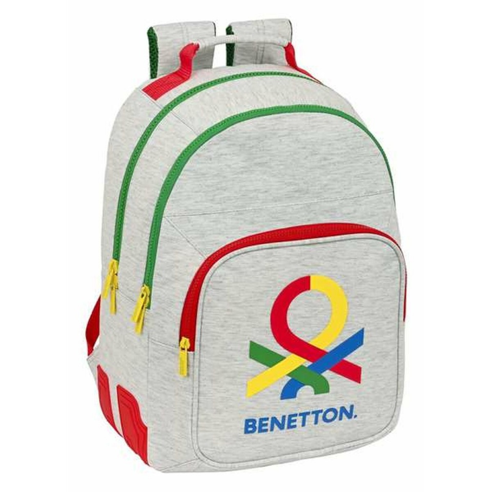 Benetton seljakott Pop hall 32x42x15cm