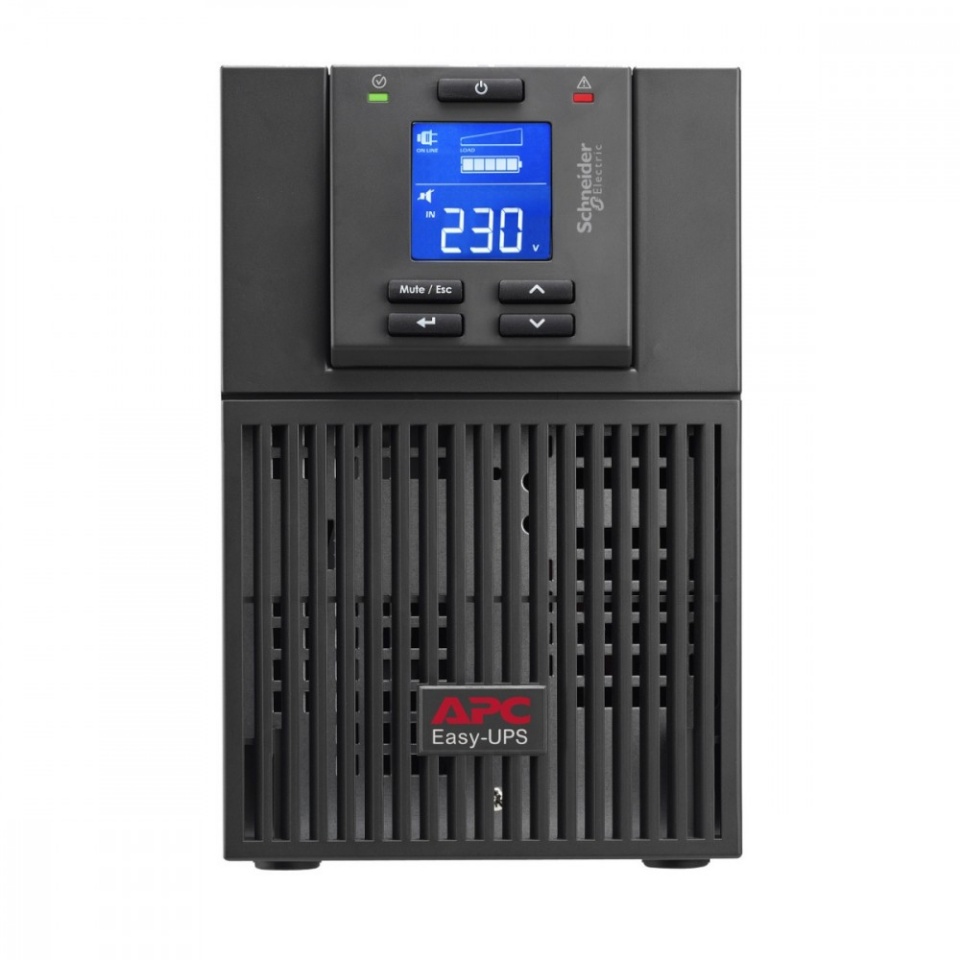 APC UPS Easy UPS SRV1KI-E On-Line SRV 1000VA 900W 230V