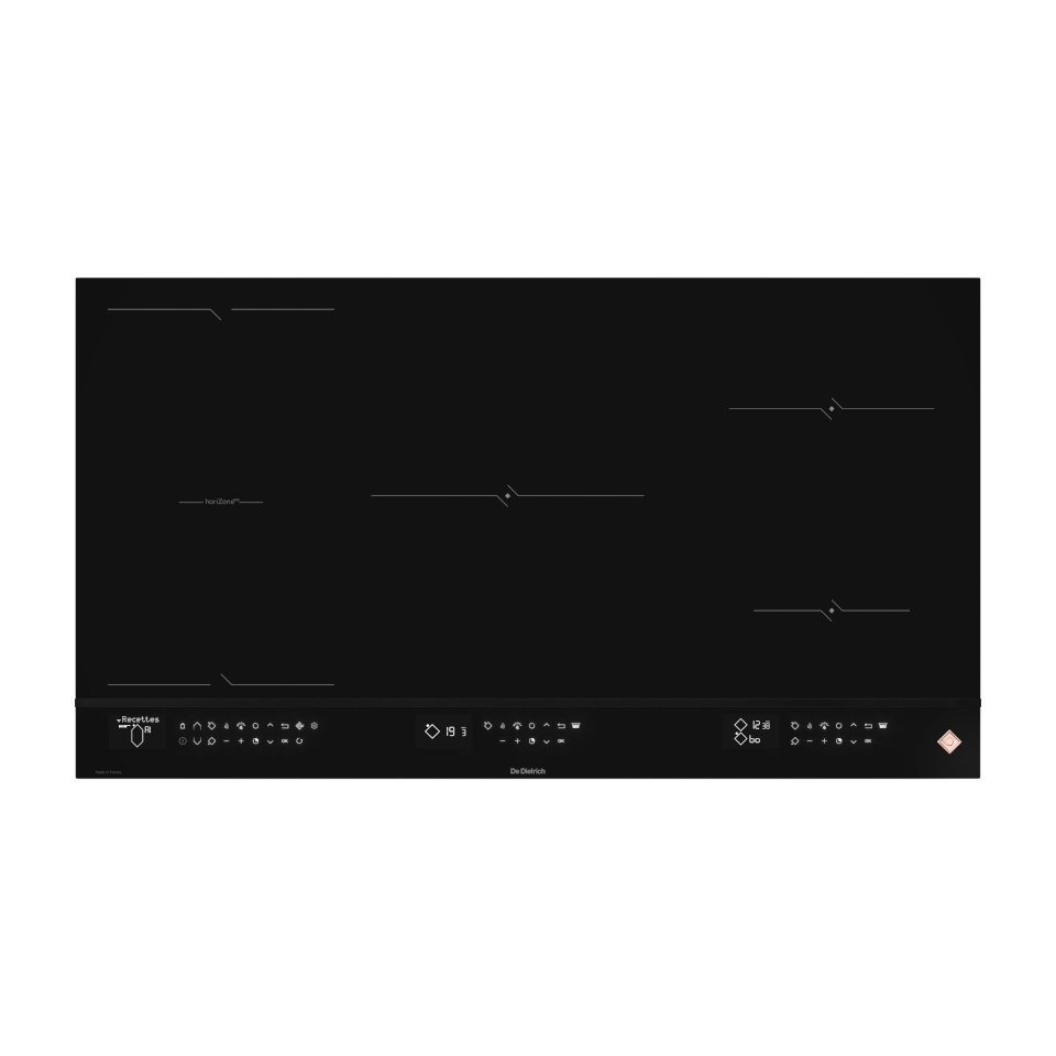 De Dietrich induktsioonplaat DPI4930H AutoLink Induction Hob, must