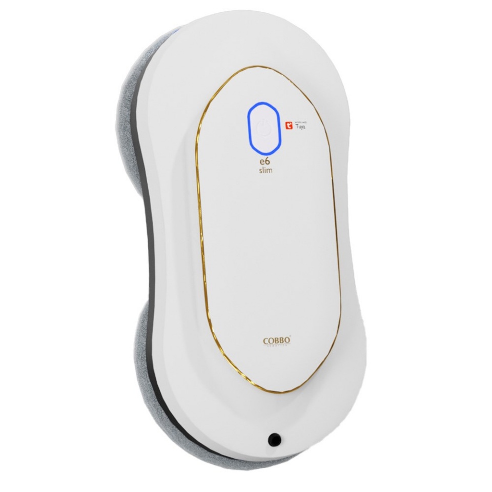 Cobbo aknapesur COBBO e6 slim window cleaning robot