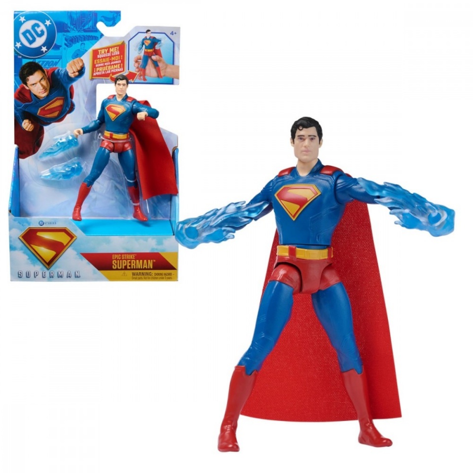 Spin Master mängufiguur Superman 6 inches Assortment