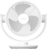Xiaomi lauaventilaator BHR9872EU Smart Desktop Air Circulation Fan, valge