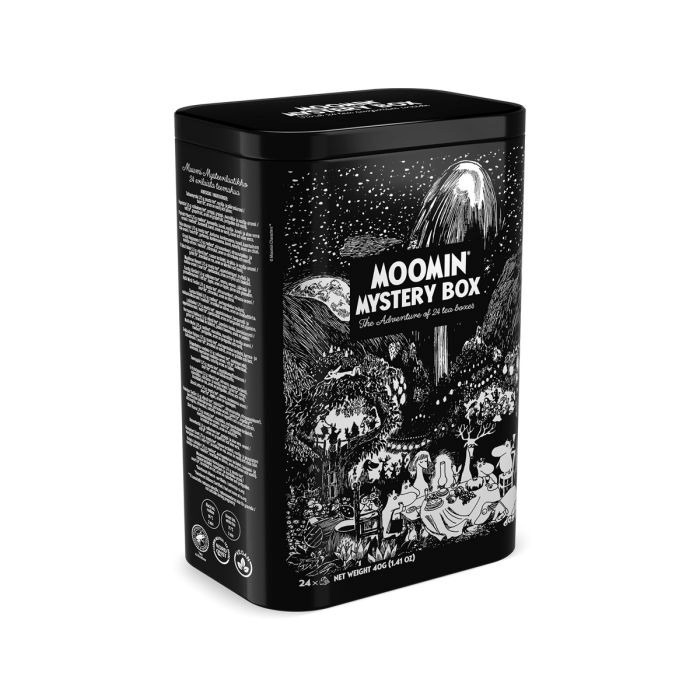Nordqvist tee 37305 Moomin Mystery Box, 40g