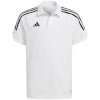 Adidas Teamwear T-särk lastele Tiro 23 League Polo valge HS3589 suurus 164cm