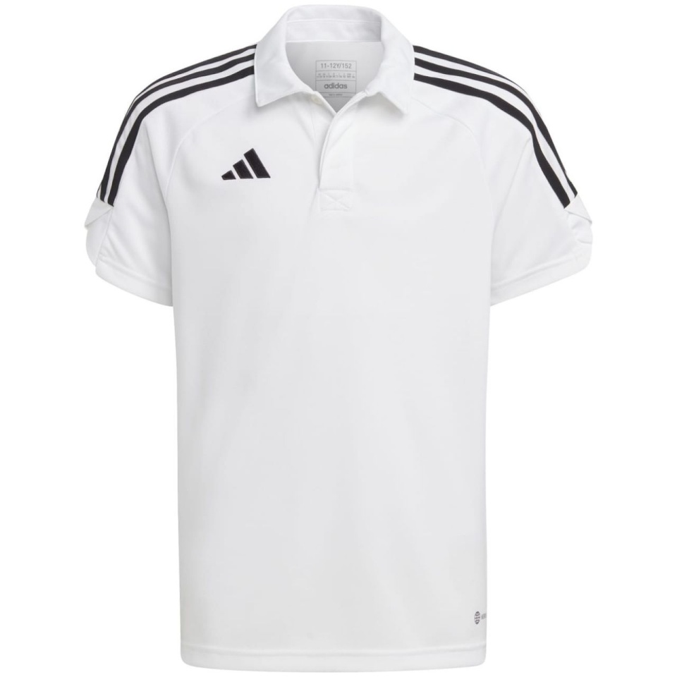 Adidas Teamwear T-särk lastele Tiro 23 League Polo valge HS3589 suurus 164cm