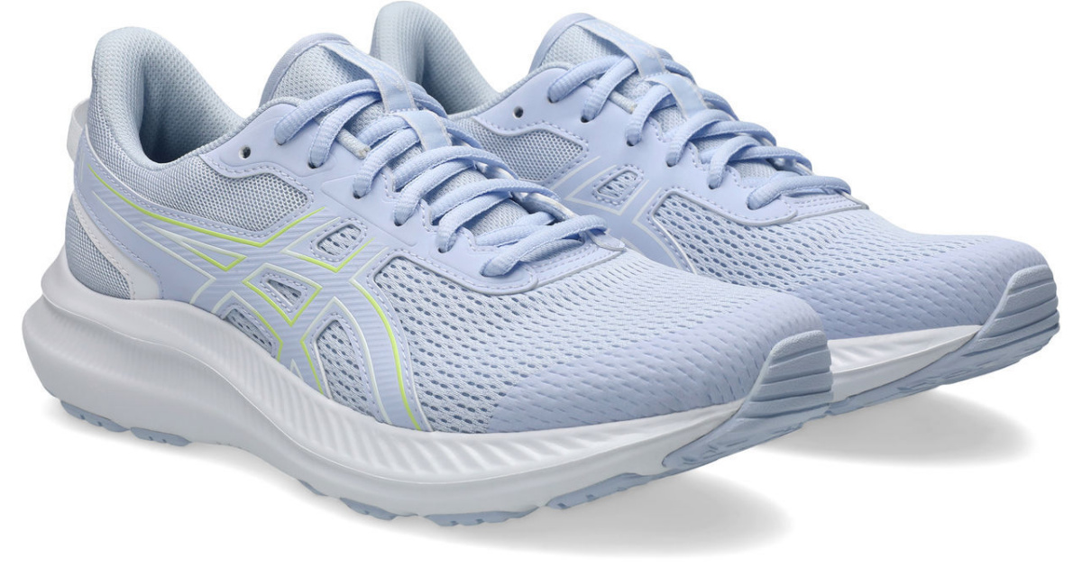 Asics jooksujalatsid JOLT 5 Women helesinine/roheline - suurus 42.5