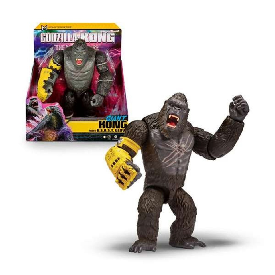 Famosa mängufiguurid Giant King Kong