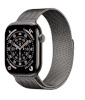 Apple nutikell Watch Series 11 GPS + Cellular 46mm Slate Titanium Case with Slate Milanese Loop M/L