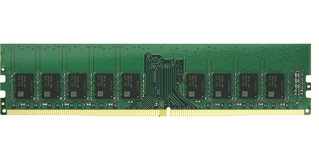 Synology mälu Memory D4EU02-16G DDR4 ECC 16GB DIMM Unbuffered