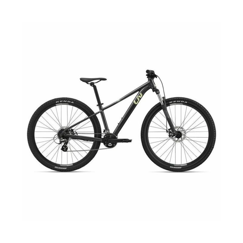 Liv Tempt 4 2022 27,5" 16,5" M, Black Chrome