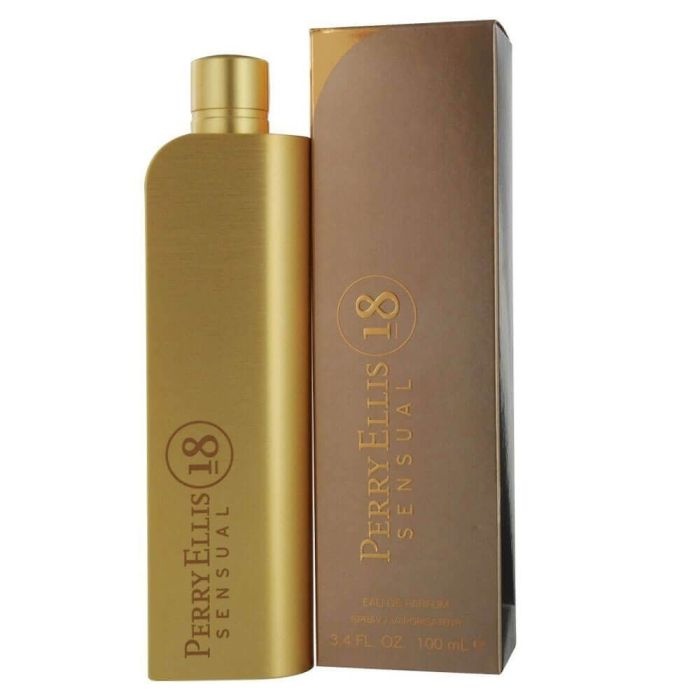 Perry Ellis parfüüm 18 Sensual 100ml, naistele