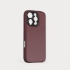 Moment kaitsekest Case MagSafe for iPhone 16 Pro punane Clay