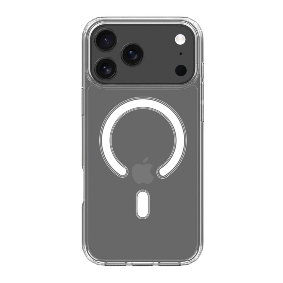 KSIX kaitsekest IPHONE 17 PRO MAX läbipaistev