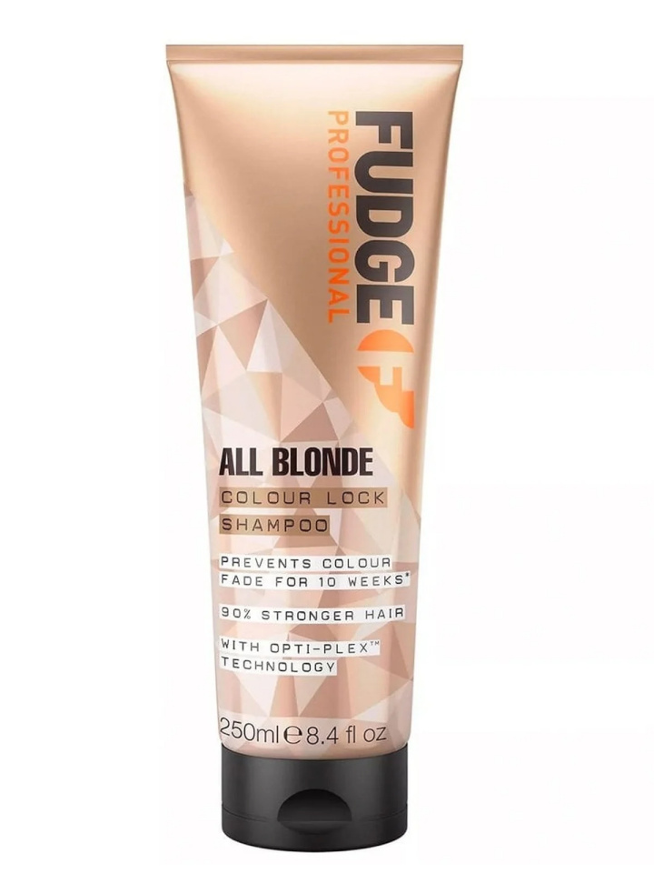 Fudge Professional šampoon All Blonde Colour Lock Shampoo 250ml, unisex