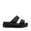Crocs plätud naistele Brooklyn Low must 207431 001 suurus 38-39