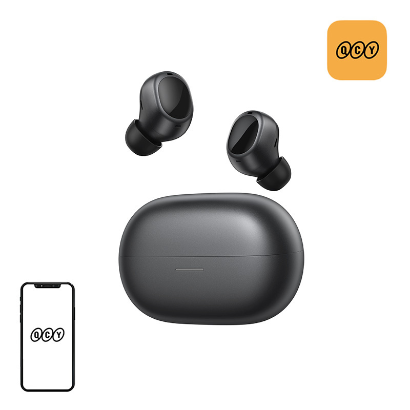 QCY kõrvaklapid Melobuds A30 Wireless Earbuds (must)
