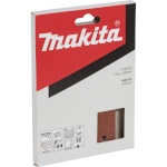 Makita P-33102 Sandpaper Velcro 102x114mm 80