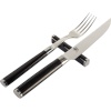 KAI söögiriistade komplekt Shun Cutlery 3-osaline Fork, Knife, Knife Rest