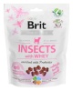 Brit maius koerale Care Dog Insects & Whey, 200g