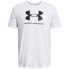 Under Armour T-särk meestele Sportstyle Logo valge 1382911 100 suurus L
