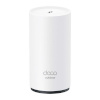 TP-LINK ruuter AX3000 Outdoor Whole Home Mesh WiFi 6 Unit Deco X50-Outdoor 802.11ax 10/100/1000 Mbit/s Ethernet LAN (RJ-45) ports 2 Mesh Support Yes MU-MiMO Yes No mobile broadband