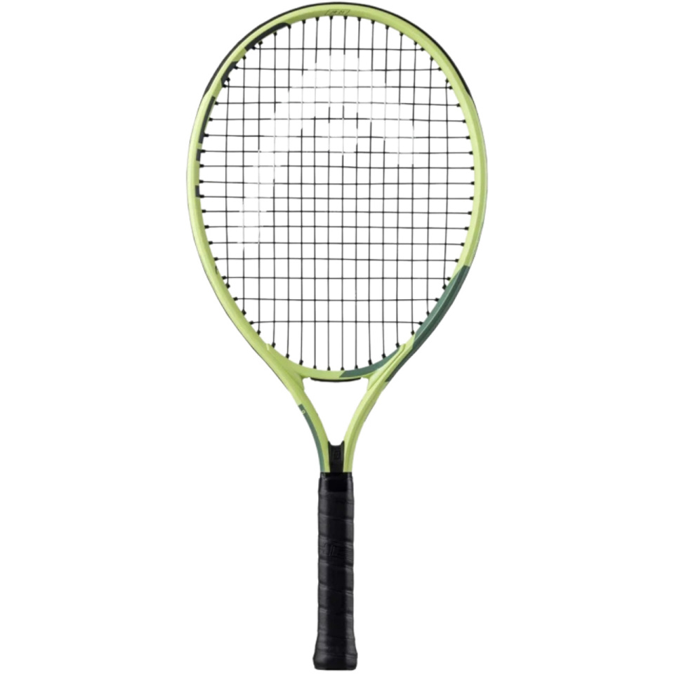 Head tennisereket Extreme Junior 21 cv3 3/4 hall-roheline 235432 SC06