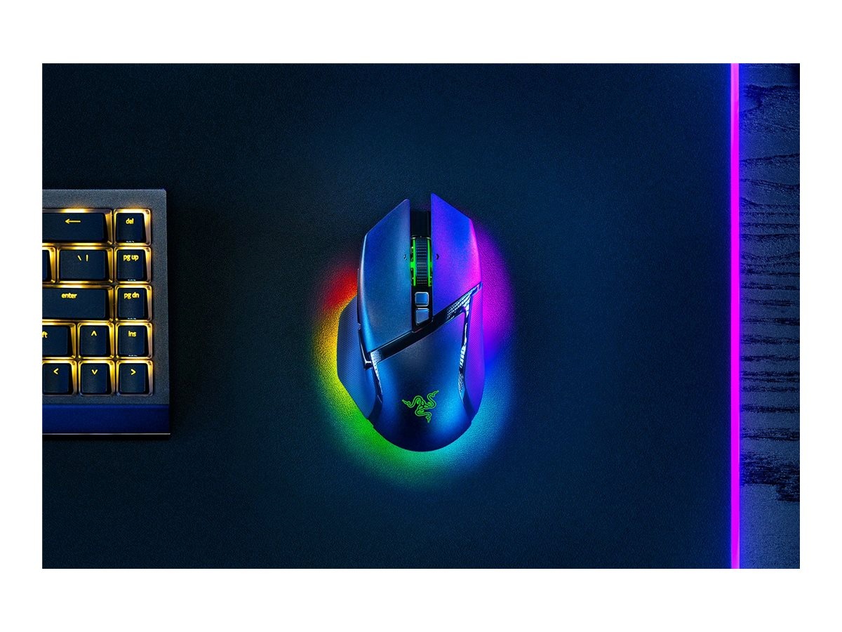 Razer hiir | Gaming Mouse | Basilisk V3 Pro 35K | Optical mouse | Wireless | must | Yes