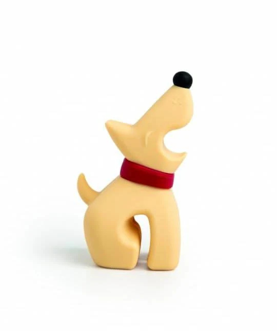 OTOTO lusikahoidja Buddy Sandstone Spoon Holder & Steam Releaser, beež 