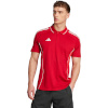 Adidas Teamwear T-särk meestele Tiro 25 Competition Polo punane JY1805 suurus L