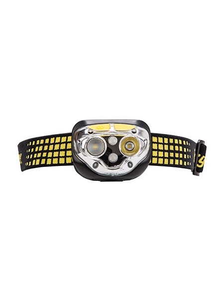 ENERGIZER taskulamp Headlight Vision Ultra 3AA 450 LM, 3 colours of light