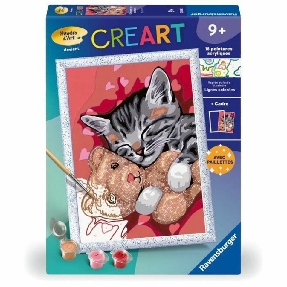 Ravensburger Joonistuskomplekt Creart
