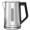 Rommelsbacher veekeetja WK 3000 Sunny Water Kettle, 1,7L, roostevaba teras/must