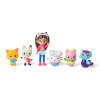 Spin Master mängufiguur Gabby's Dollhouse: Der Film - Cat-venture Crew Figures-Set