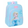 Disney seljakott sinine roosa 26x34x11cm