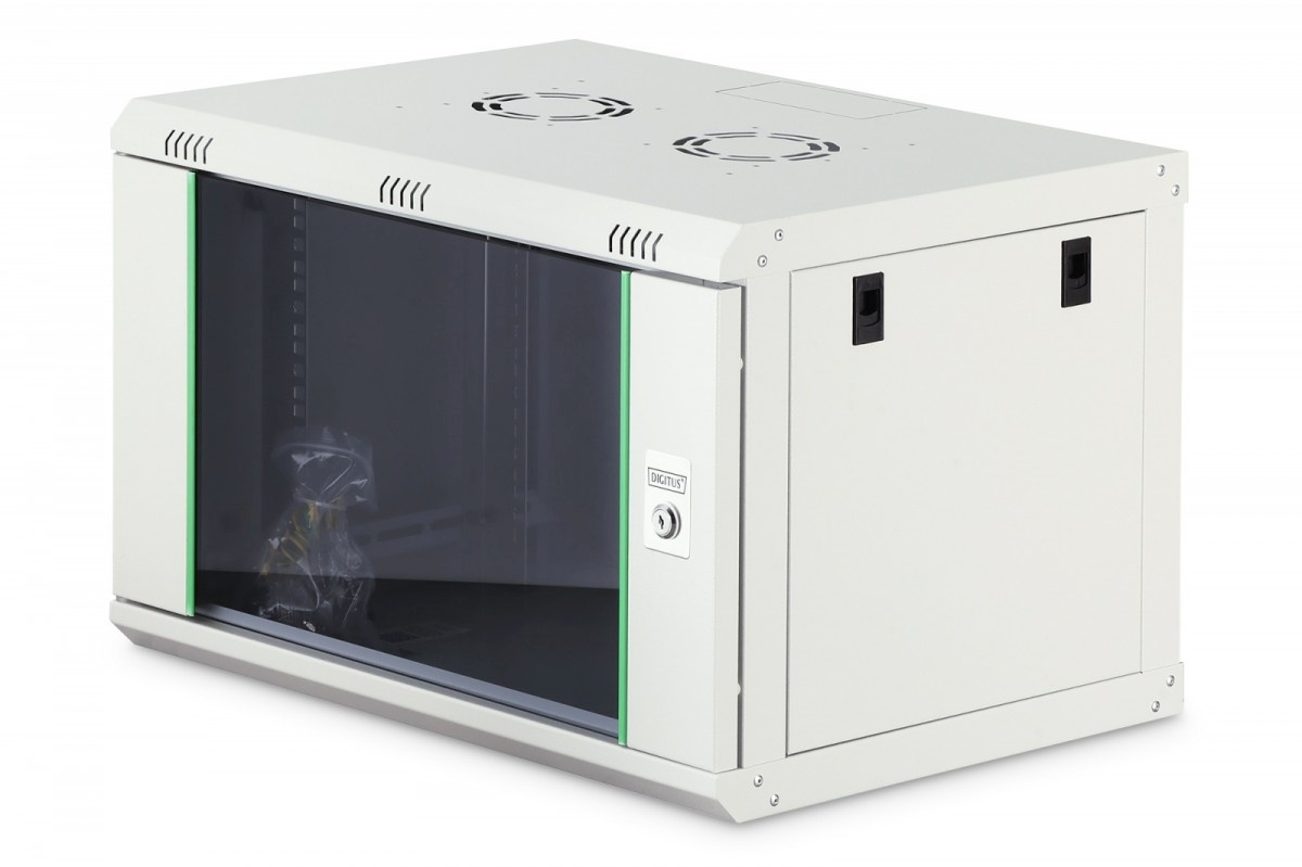 Digitus serverikapp Wall Mount Cabinet 19 DN-37100
