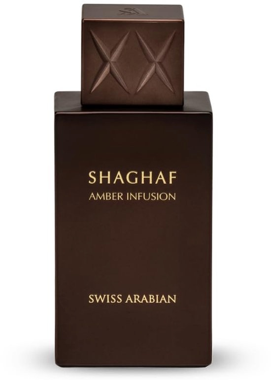 Swiss Arabian parfüüm Shaghaf Amber Infusion 75ml, unisex