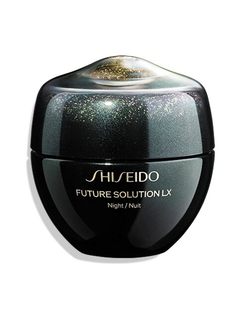 Shiseido öökreem Future Solution LX Total Regenerating Cream 50ml, naistele