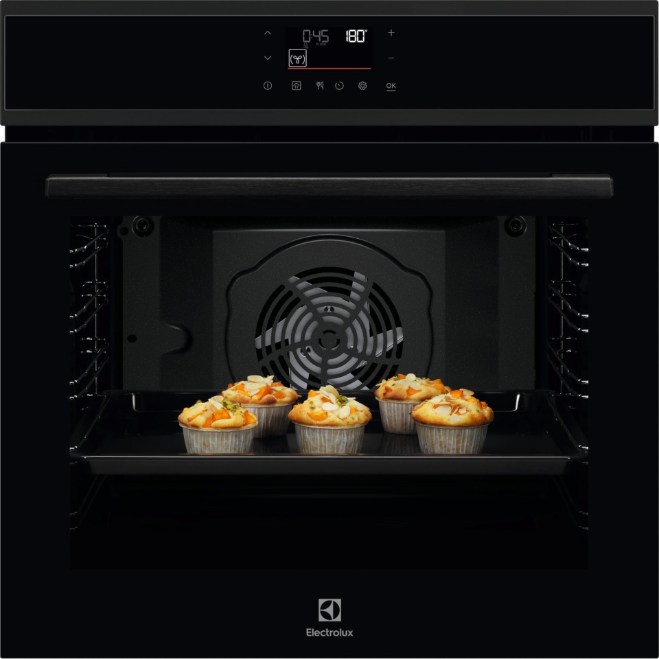 Electrolux ahi COPP20B SurroundCook® SteamBake ahi, must