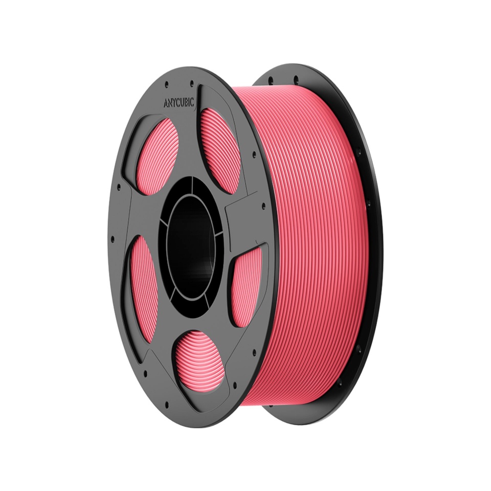 AnyCubic 3D-printeri niit PLA Filament roosa