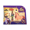 Spin Master mängufiguur Unicorn Academy - Cinders Lagerfeuer-Set (with Valentina, Cinder and Accessories)