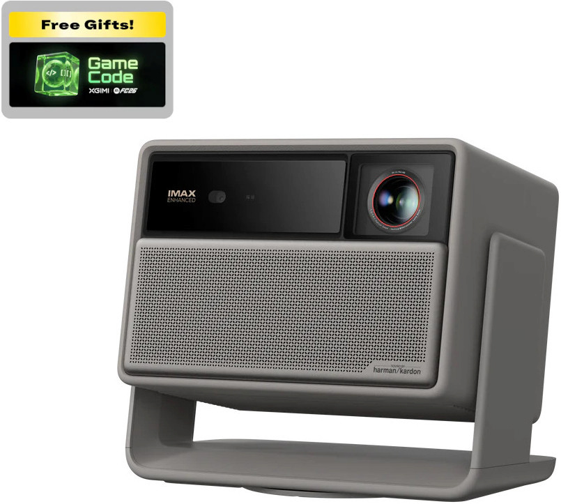 XGIMI projektor Horizon 20 Max Limited Edition FC26 koodiga