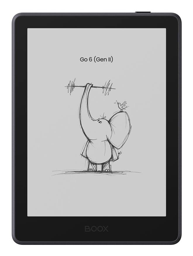 Onyx Boox E-reader||go 6 (gen Ii)|opc1520r