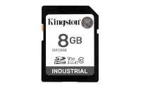 Kingston mälupulk 8GB SDHC SD Memory Card