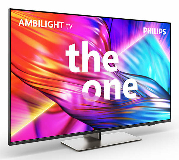 Philips televiisor The One 50" PUS8949 – 4K LED Ambilight TV