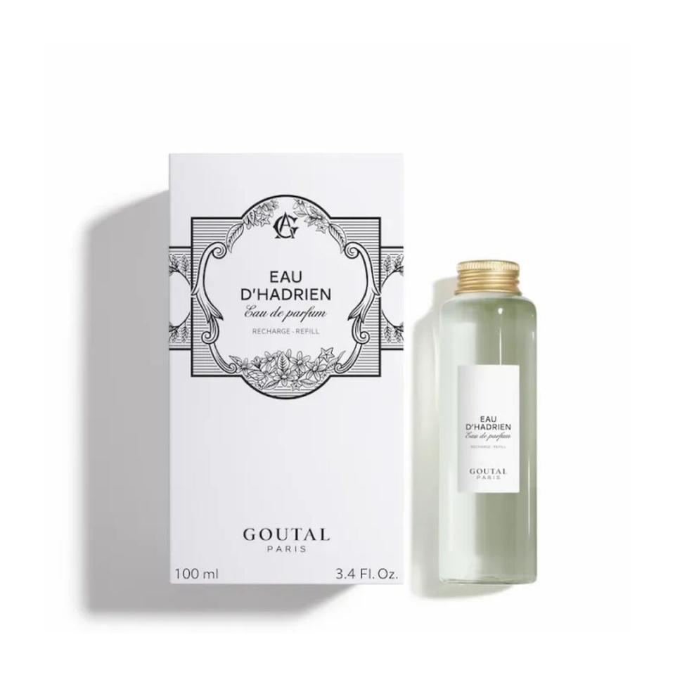 Goutal parfüüm unisex Eau D'Hadrien EDP 100ml Taastäide