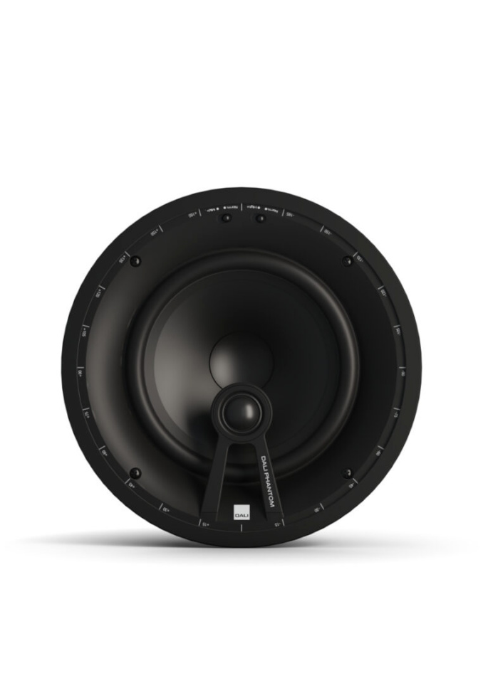 DALI süvistatav niiskuskindel kõlar PHANTOM E-80 WR, 1tk