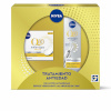 Nivea naiste kosmeetika komplekt Q10 ANTI-ARRUGAS Vananemisvastane Q10 2-osaline